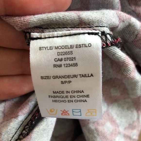 Ripe Dress: Size Small - Picture 5 of 5